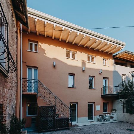 Le Due Dame Hotel Manerba del Garda Eksteriør billede