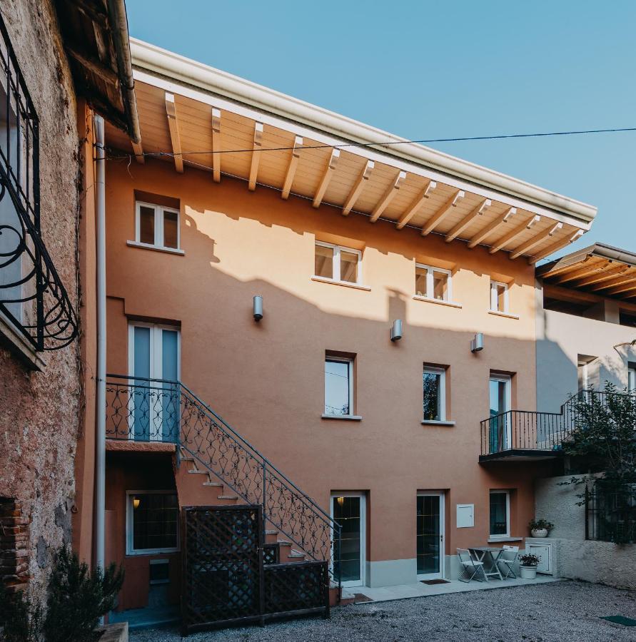 Le Due Dame Hotel Manerba del Garda Eksteriør billede