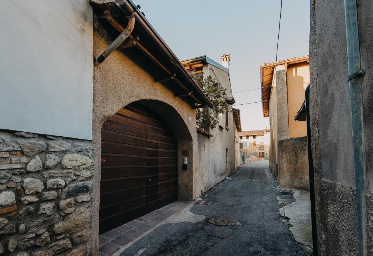 Le Due Dame Hotel Manerba del Garda Eksteriør billede