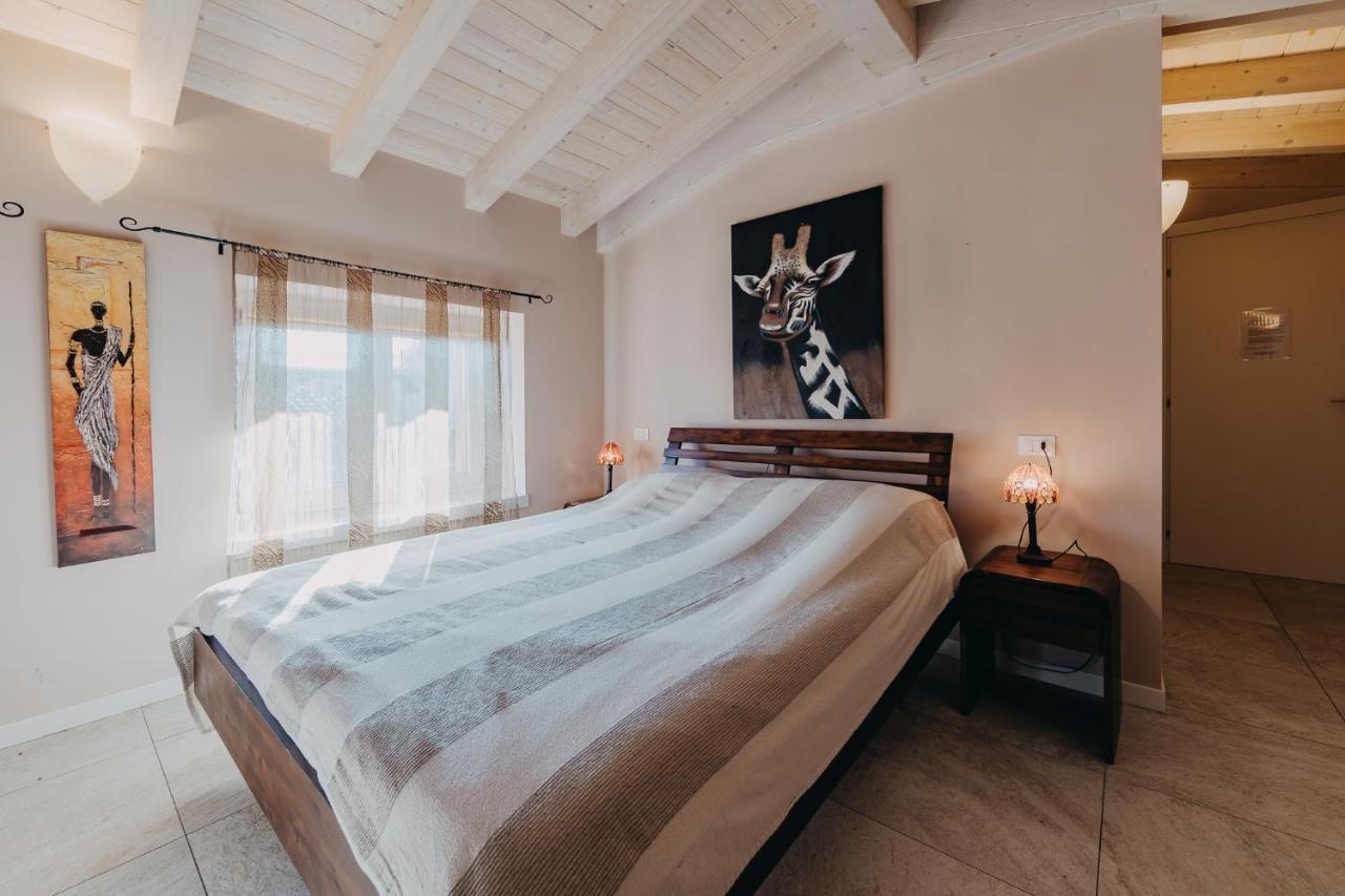 Le Due Dame Hotel Manerba del Garda Eksteriør billede