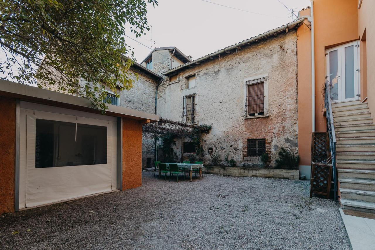 Le Due Dame Hotel Manerba del Garda Eksteriør billede
