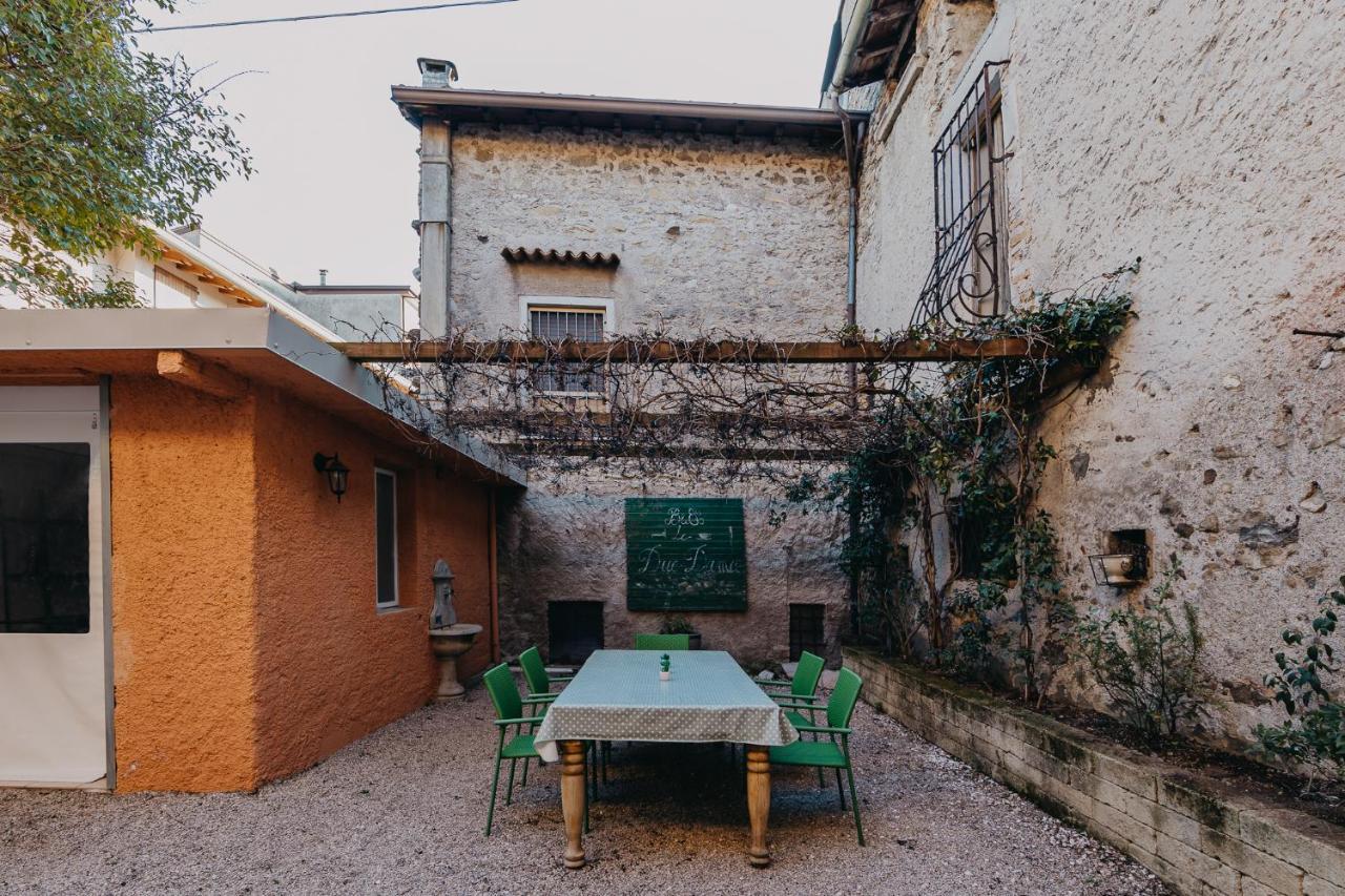 Le Due Dame Hotel Manerba del Garda Eksteriør billede