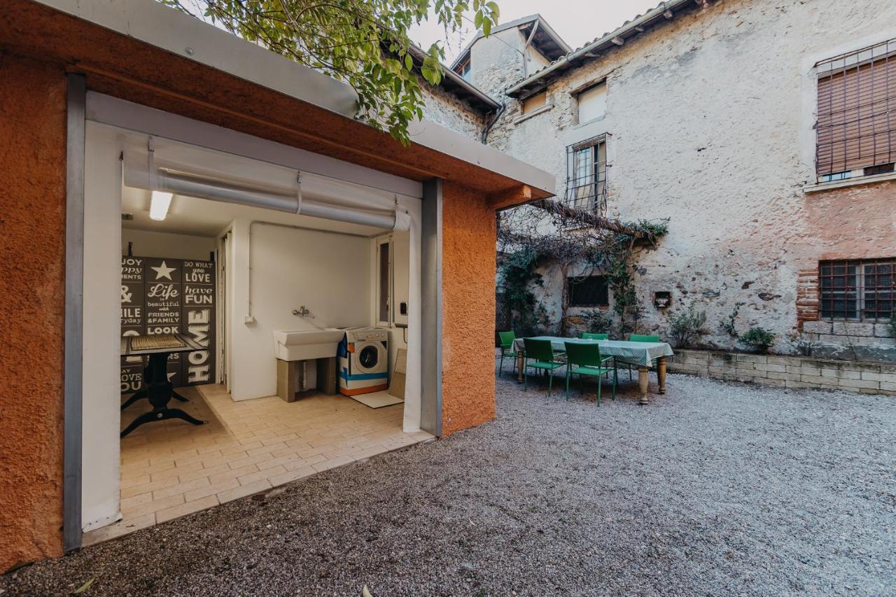 Le Due Dame Hotel Manerba del Garda Eksteriør billede